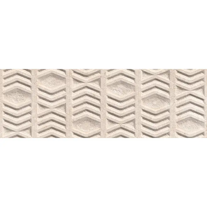 Keraben Underground Dekor Concept Taupe matt strukturiert 40x120 cm Günstig