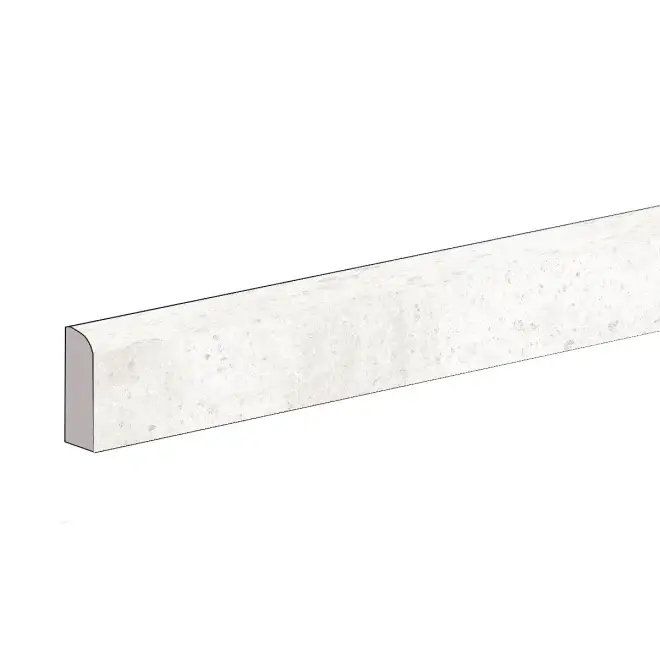 Neue Ware Keraben Boreal Sockel White 8x60 cm - matt