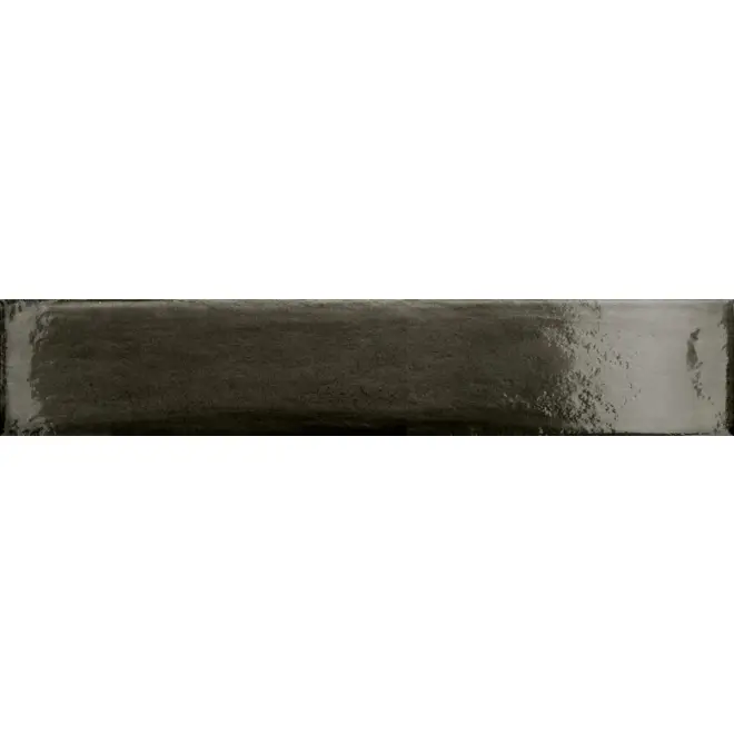 Begrenztes Angebot PrimeCollection Frammenti Wandfliese Nero 7,5x40 cm