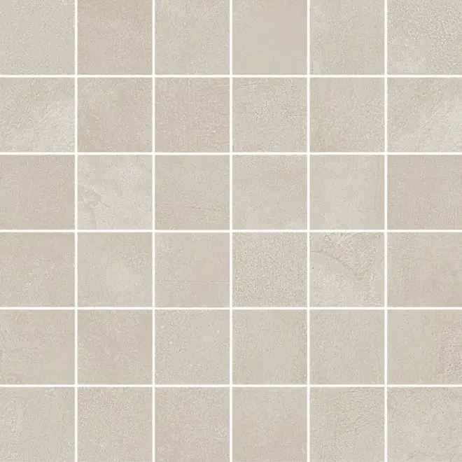 PrimeCollection Timeline Mosaico Beige 30x30 cm Aktuell