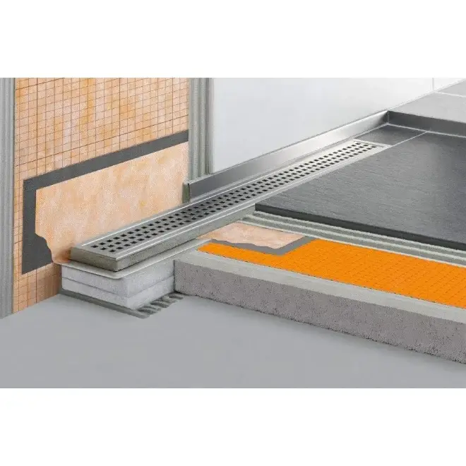 Heißes Angebot Schlüter KERDI-LINE-V 50 G2 KLV50G2E140