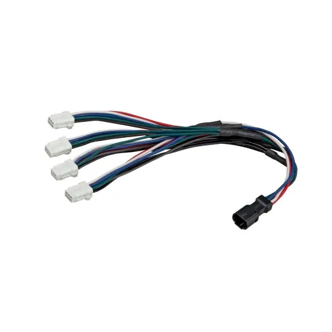 Expressversand Schlüter LIPROTEC-PZV Plug & Play 4-fach-Verteiler