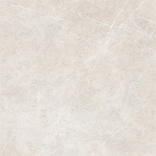 Zertifiziert Keraben Inari Bodenfliese crema matt - soft 90x90 cm