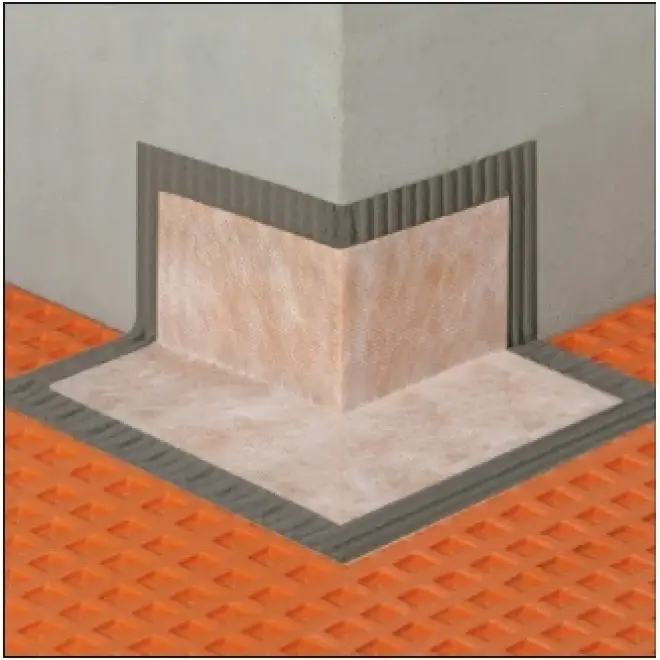 Schlüter KERDI-KERECK/FA2 Außenecke Set 10 Stück Expressversand