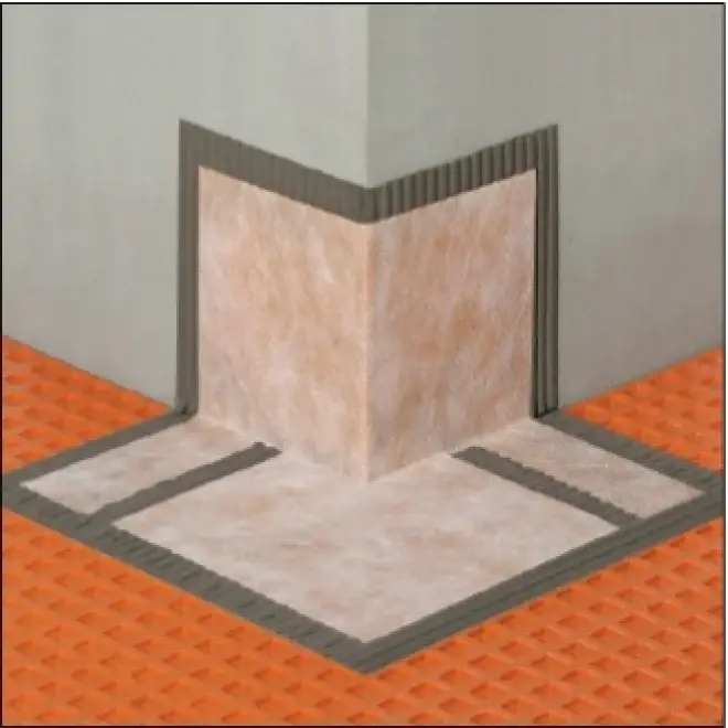 Schlüter KERDI-KERECK/A Außenecke Set 5 Stück Solange Der Vorrat Reicht