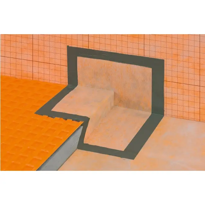 Geprüft Schlüter KERDI-KERS Gefälleabdichtung 20 mm Links