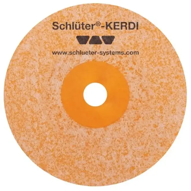 Preis Gesenkt Schlüter KERDI-MV Manschette für Rohrdurchführung 30-60 mm