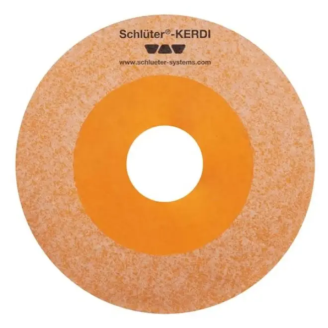 Versand Am Gleichen Tag Schlüter KERDI-MV Manschette für Rohrdurchführung 75-140 mm