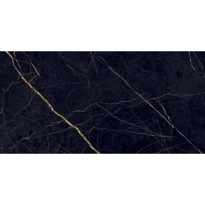 Neuheit Flaviker Supreme Evo Boden- und Wandfliese Noir Laurent LUX+ 60x120 cm