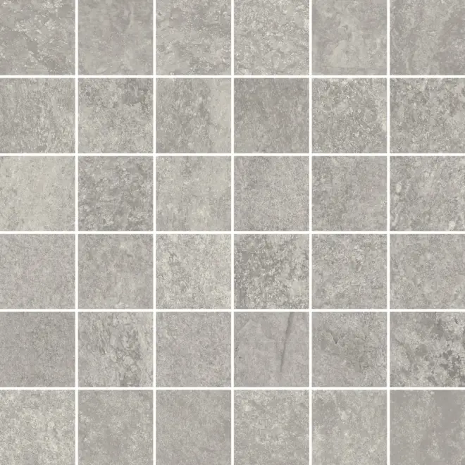 Sale PrimeCollection Lavaredo Mosaico Grigio 30x30 cm