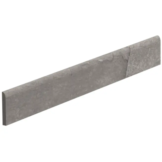 Solange Der Vorrat Reicht PrimeCollection Lavaredo Sockel Grigio 7,5x60 cm