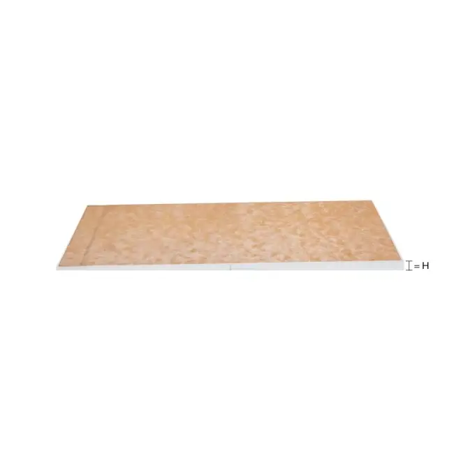 Direktkauf Schlüter Gefälleboard Kerdi-Shower-LTS 122x122 cm