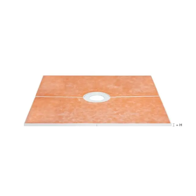 Preisknaller Schlüter Gefälleboard Kerdi-Shower-TT 91x91 cm