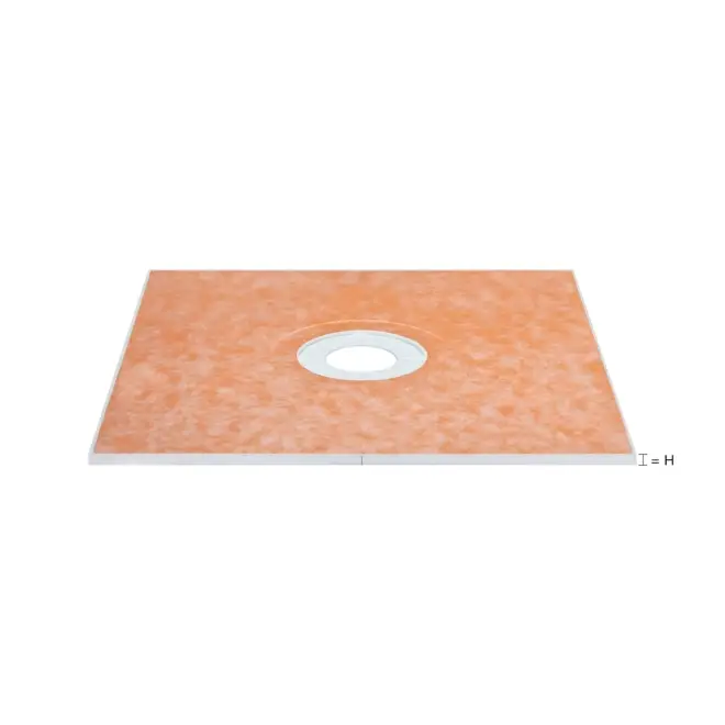 Schlüter Gefälleboard Kerdi-Shower-TT 122x122 cm Nur Für Kurze Zeit