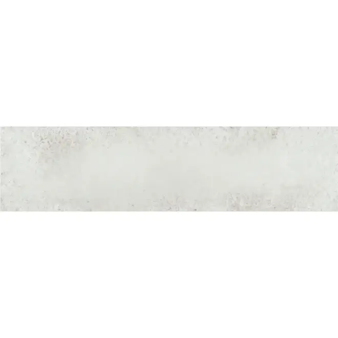 Viva Metallica Metalbrick Lux Wandfliese White 6x24 cm Top-Seller
