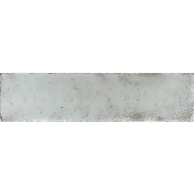 Viva Metallica Metalbrick Lux Wandfliese Grey 6x24 cm Neue Ware