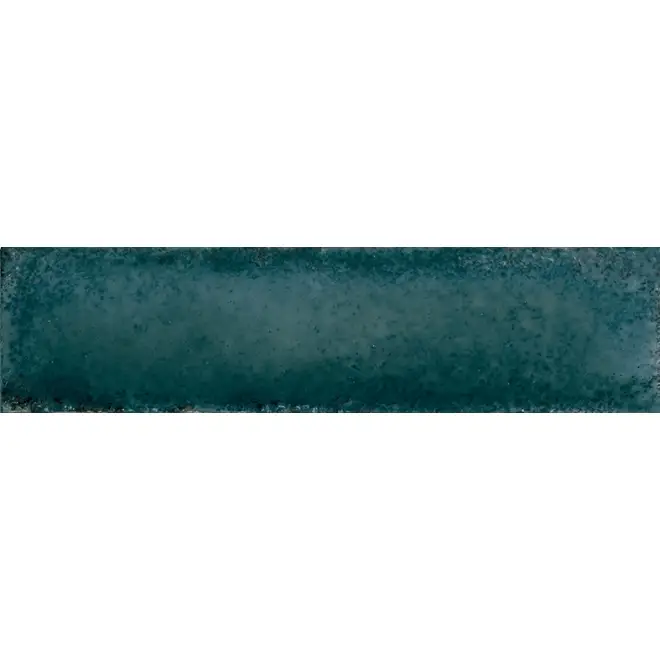 Kracherpreis Viva Metallica Metalbrick Lux Wandfliese Green 6x24 cm