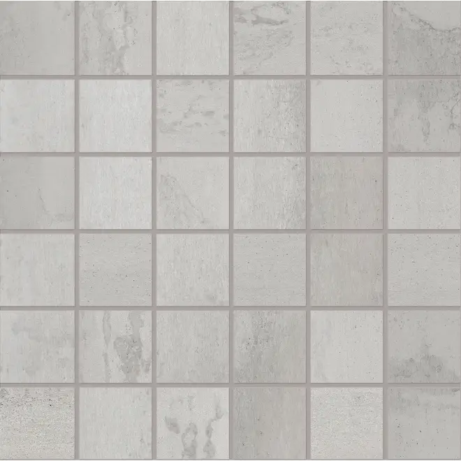 Nur Für Kurze Zeit Viva Metallica Mosaik 5x5 Steel Matte 30x30 cm
