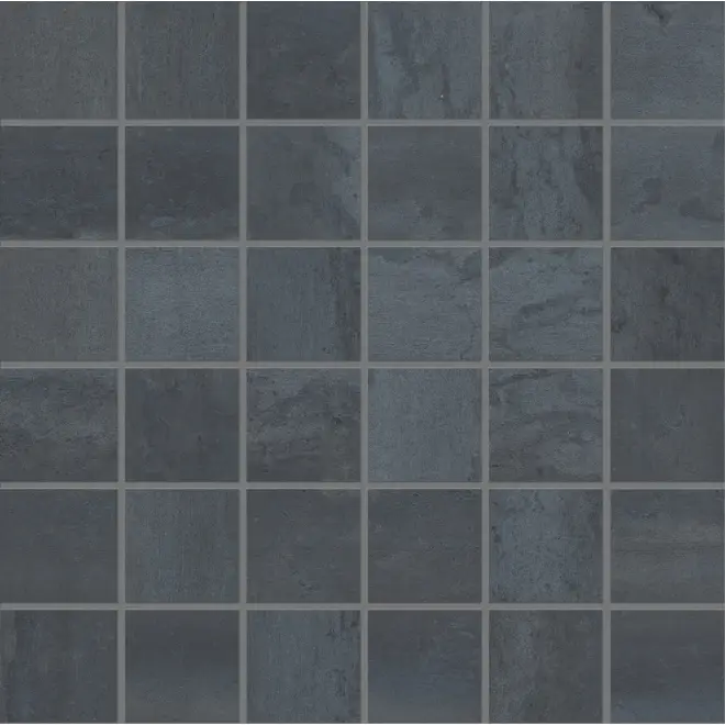 Zertifiziert Viva Metallica Mosaik 5x5 Calamine Matte 30x30 cm