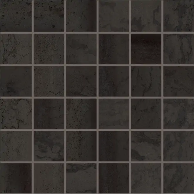 Viva Metallica Mosaik 5x5 Dark Matte 30x30 cm Knallerangebot