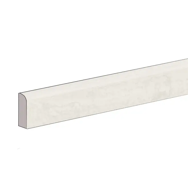 Viva Metallica Sockel Steel White 7x60 cm Abverkauf