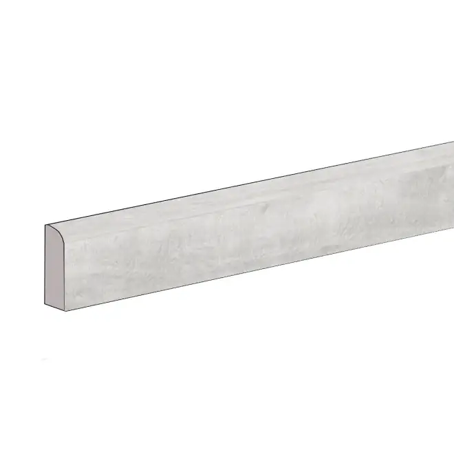 Pastorelli Arke Sockel Sbiancato 6,5x120 cm Top-Angebot