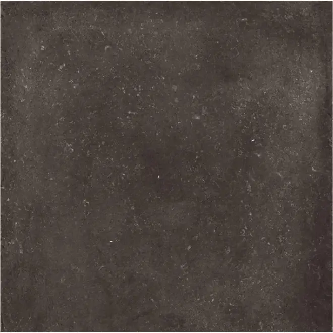 Markenprodukt Pastorelli Freespace Wand- und Bodenfliese Black 80x80 cm