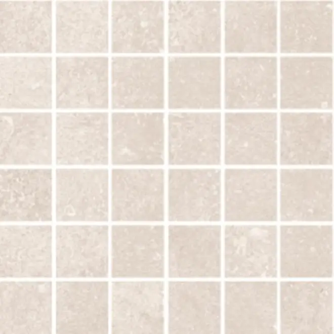 Geprüft Pastorelli Freespace Mosaik 5x5 White Matte 30x30 cm