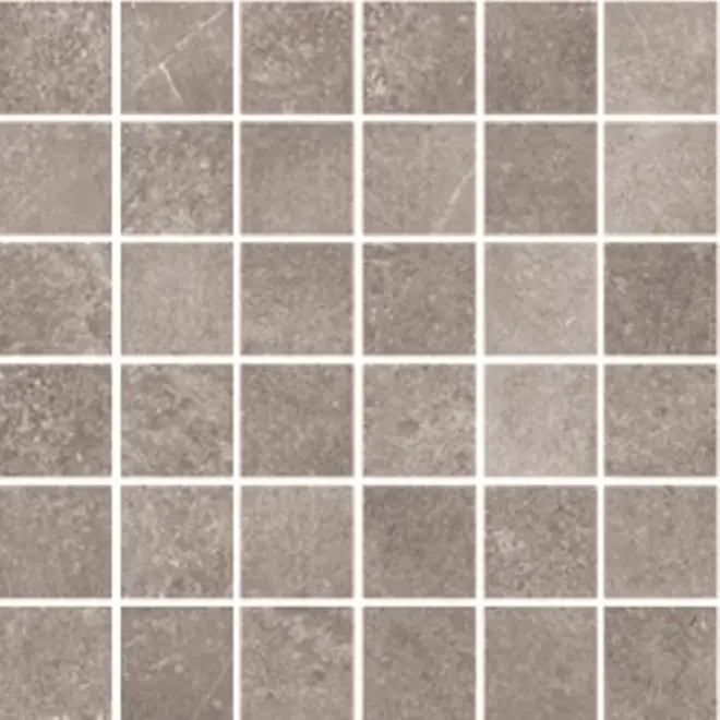 Pastorelli Freespace Mosaik 5x5 Grey Matte 30x30 cm Billig