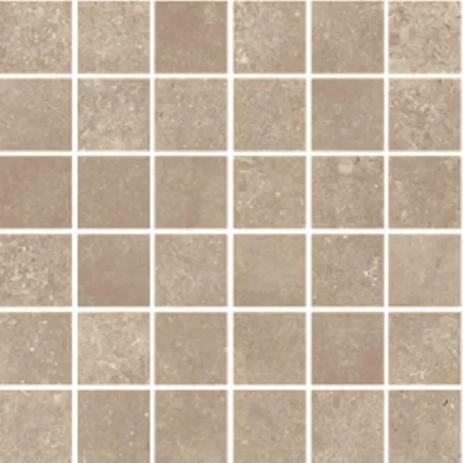 Pastorelli Freespace Mosaik 5x5 Beige Matte 30x30 cm Mega-Angebot