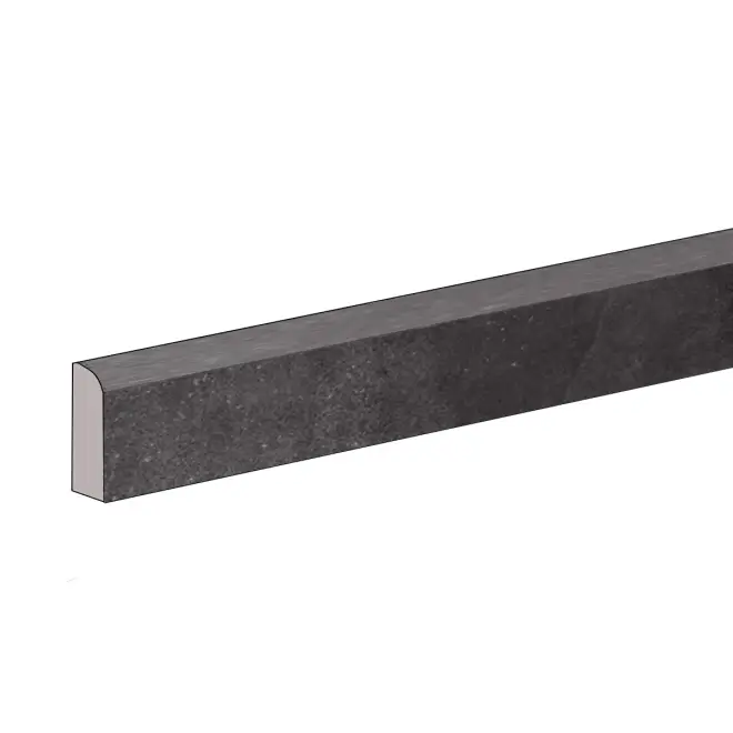 Pastorelli Freespace Black Sockel 7x80 cm Preisreduziert