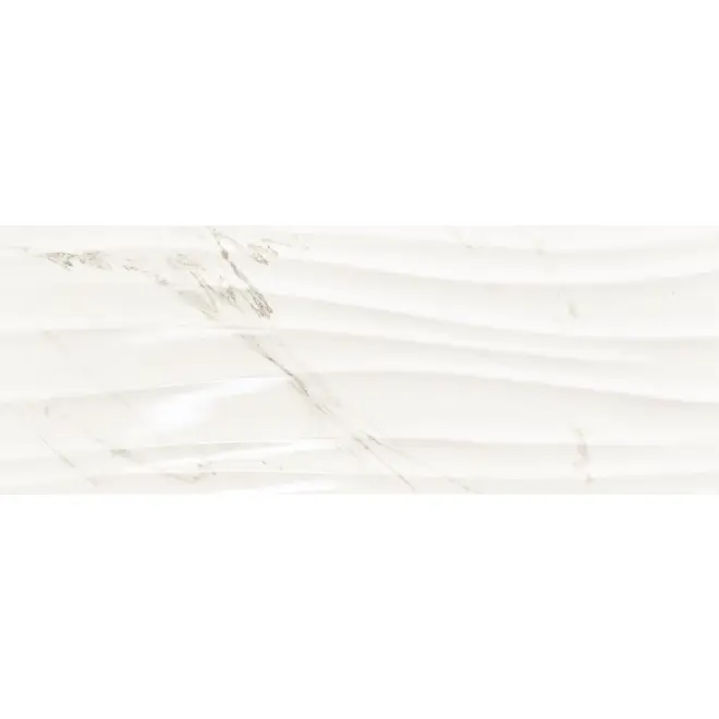 Mega-Angebot Love Tiles Precious Calacatta Shine Wanddekor Flux 45x120 cm