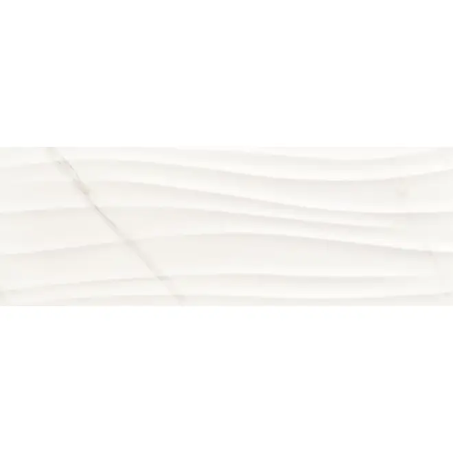 Sale Love Tiles Precious Calacatta Matt Wanddekor Shape 35x100 cm
