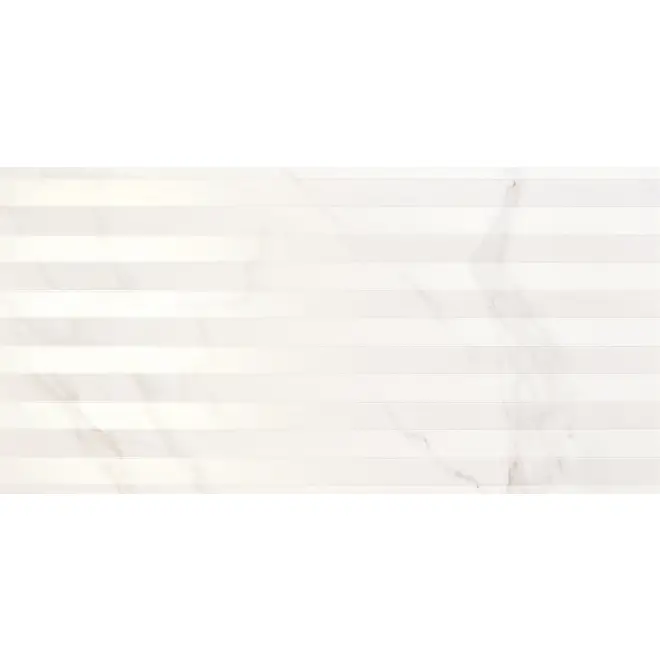 Love Tiles Precious Calacatta Matt Wanddekor Superb 35x70 cm Wochenendangebot