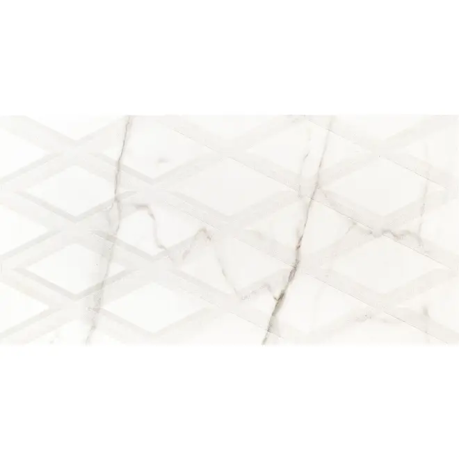 Preiswert Love Tiles Precious Calacatta Shine Wanddekor Tender 35x70 cm