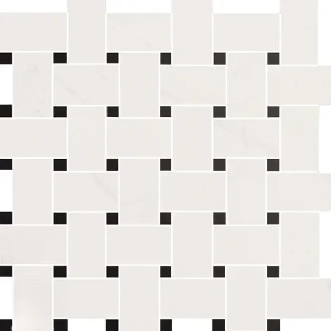 Preis Gesenkt Love Tiles Precious Calacatta Mosaik Tie Matte 35x35 cm