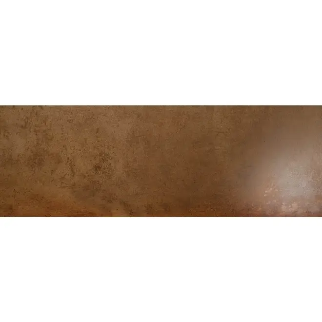 Love Tiles Metallic Corten Wandfliese 35x100 cm Echt