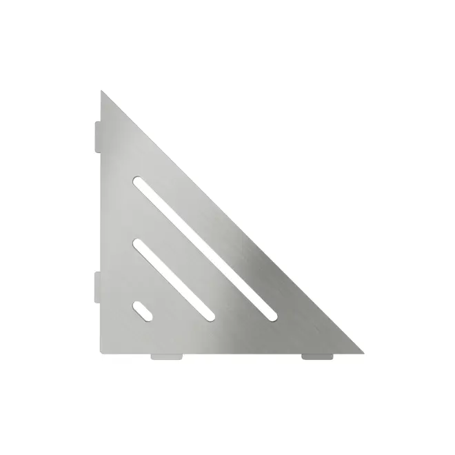 Preiswert Schlüter Wandablage SHELF-E Edelstahl gebürstet 210x210 mm