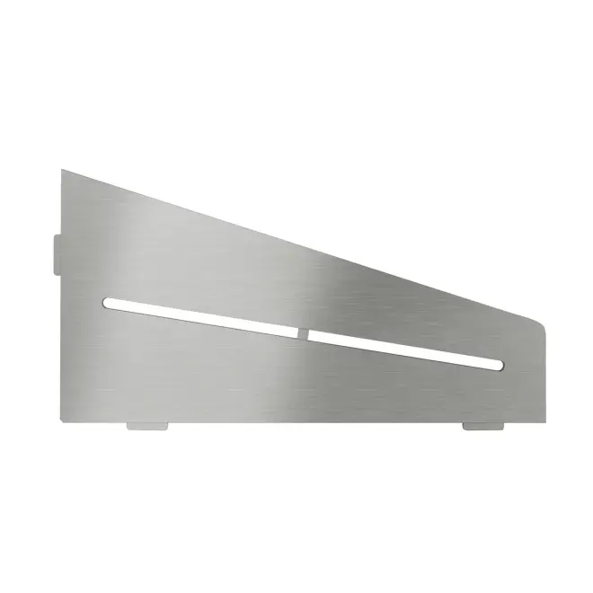 Schlüter Wandablage SHELF-E Edelstahl gebürstet 154x295 mm Preiswert