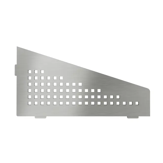 Günstig Schlüter Wandablage SHELF-E Edelstahl gebürstet 154x295 mm