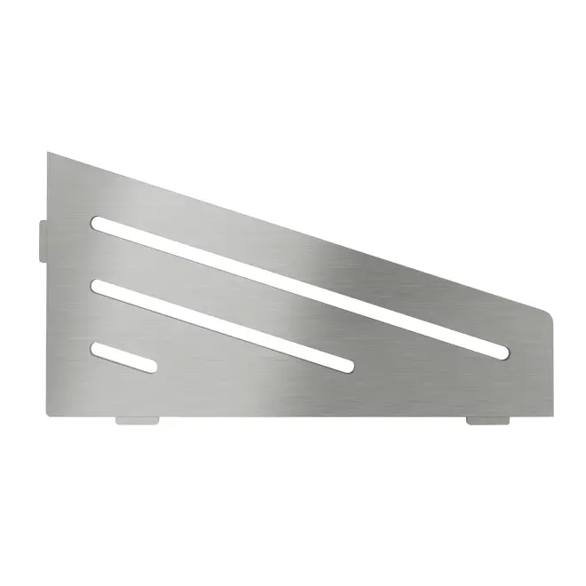 Schlüter Wandablage SHELF-E Edelstahl gebürstet 154x295 mm Begrenztes Angebot