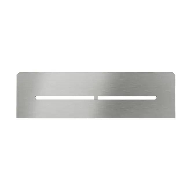 Schlüter Wandablage SHELF-N Edelstahl gebürstet 300x87 mm Neue Kollektion