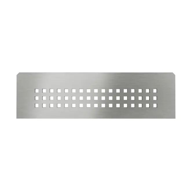 Geprüft Schlüter Wandablage SHELF-N Edelstahl gebürstet 300x87 mm