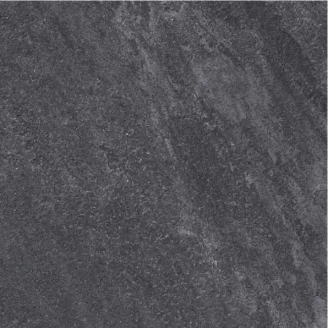 Beliebt PrimeCollection QuarzStone Terrassenplatte Black 60x60 cm
