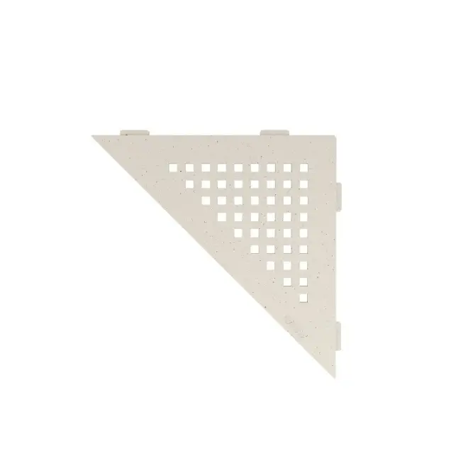 Schlüter Wandablage SHELF-E Elfenbein 210x210 mm Jetzt Kaufen