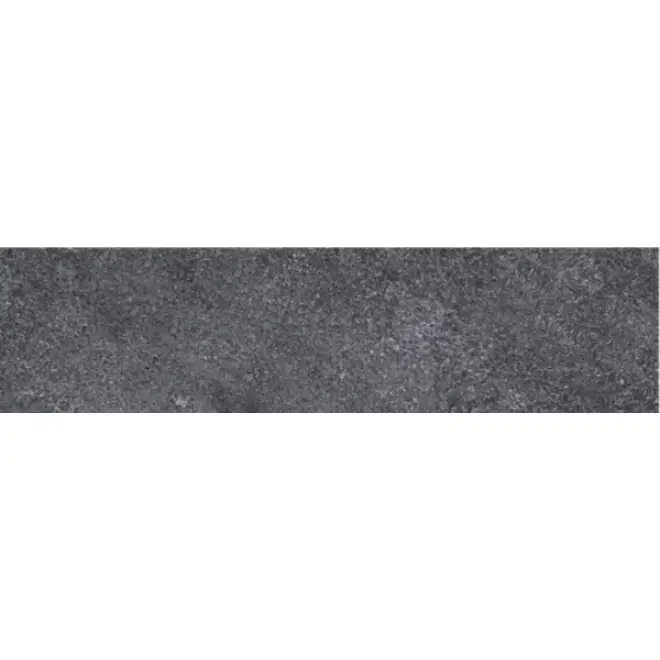 PrimeCollection QuarzStone Boden- und Wandfliese Black 15x60 cm Highlight
