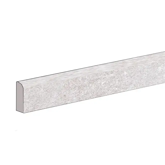 PrimeCollection QuarzStone Sockel White 7x120 cm Aktuell