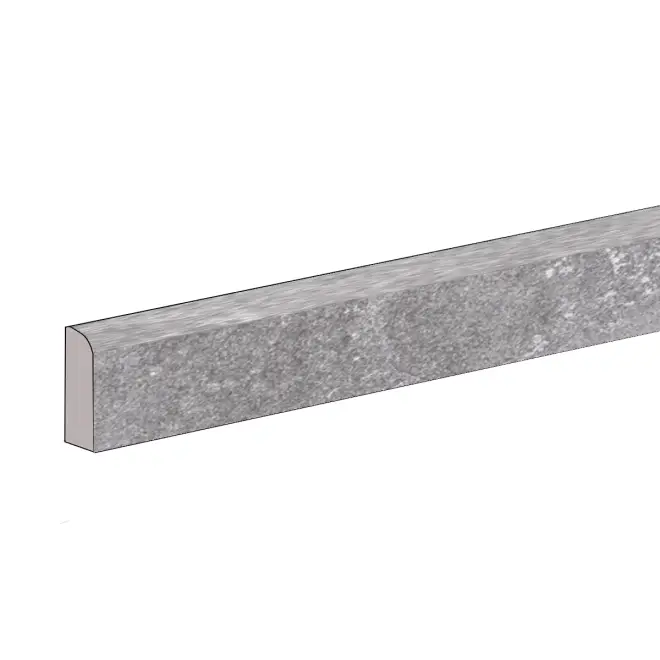 PrimeCollection QuarzStone Sockel Grey 7,5x60 cm Rabatt