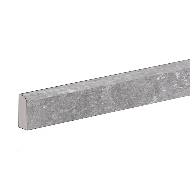 PrimeCollection QuarzStone Sockel Grey 7x120 cm Sonderangebot