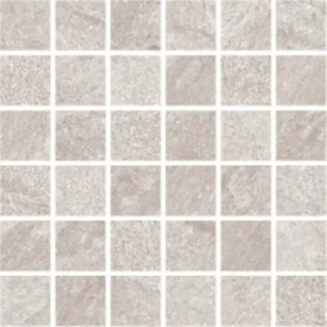PrimeCollection QuarzStone Mosaik 5x5 Almond 30x30 cm Direktkauf